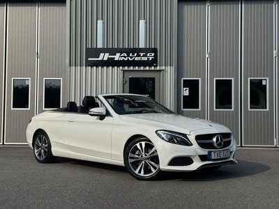 Mercedes C200
