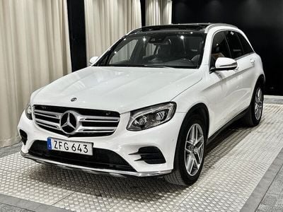 Mercedes GLC220