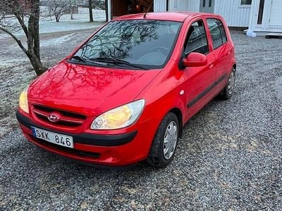 Hyundai Getz