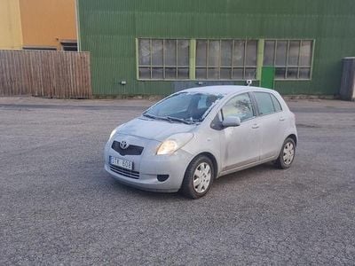 Begagnad 2006 Toyota Yaris Halvkombi | 22 500 kr (Marknadspris)