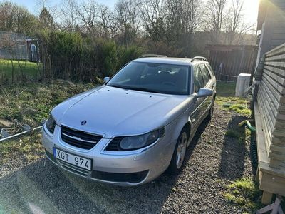 begagnad Saab 9-5 SportCombi 2.0 T BioPower Linear