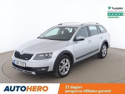 Skoda Octavia Scout