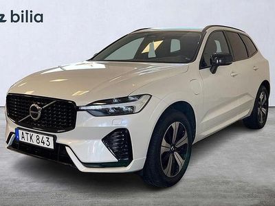 Vit Begagnad 2022 Volvo XC60 Plus SUV | 379 900 kr (Marknadspris)