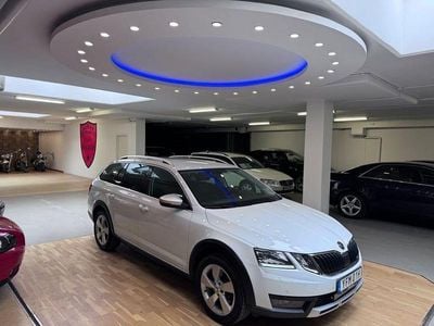 Skoda Octavia Scout