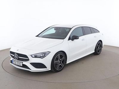 Mercedes CLA200 Shooting Brake