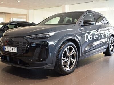 Audi Q6 e-tron