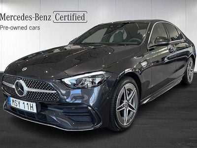 Mercedes C300e