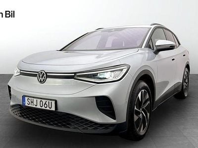 Silver Begagnad 2024 VW ID.4 Pro SUV | 459 900 kr (Dyr)