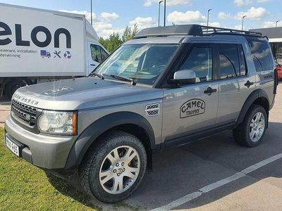 Land Rover Discovery 4