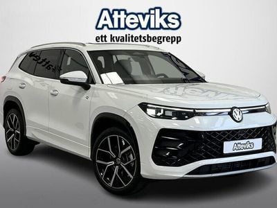 VW Tayron