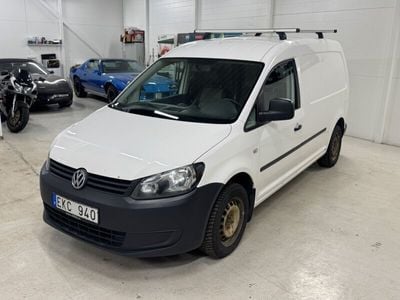VW Caddy Maxi