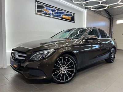Mercedes C220