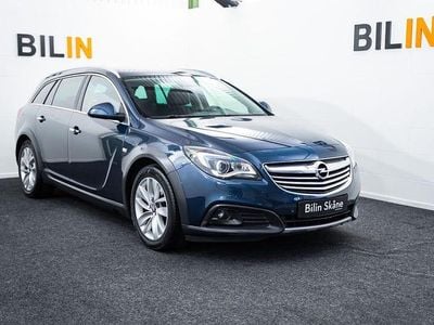 Opel Insignia Country Tourer