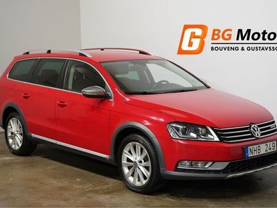 VW Passat Alltrack