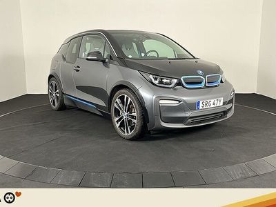 Grå Begagnad 2019 BMW i3 Sport Line Halvkombi | 255 900 kr
