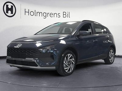 Ny Hyundai Bayon Essential 79 HK (58 kW) 2025 Aurora grey SUV