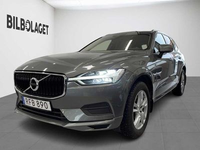 begagnad Volvo XC60 D4 AWD Momentum SE