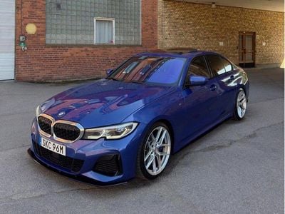 BMW M340