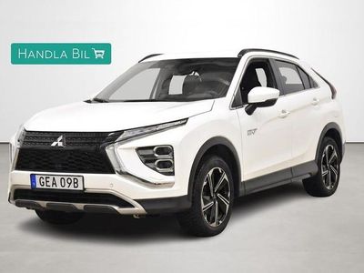 Begagnad Mitsubishi Eclipse Cross 188 HK (138 kW) 2023 Vit SUV