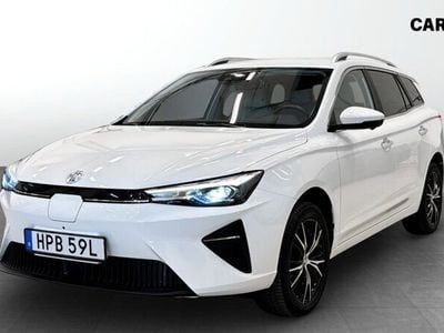 MG MG5 EV