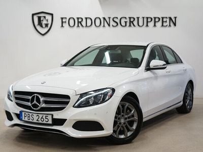 Mercedes C200