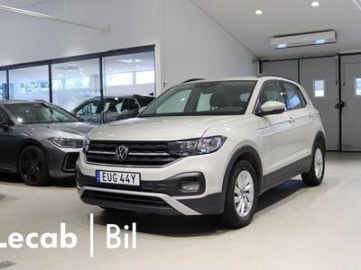 Begagnad VW T-Cross 95 HK (69 kW) 2023 Ascot grey SUV
