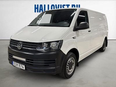 Begagnad VW T6 140 HK (102 kW) 2016 Vit Van