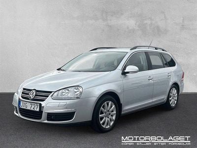 VW Golf