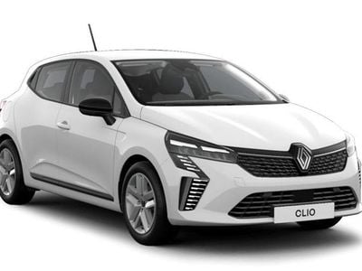 Begagnad Renault Clio V Evolution 91 HK (66 kW) 2024 Vit Halvkombi