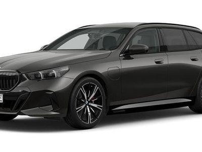 Ny BMW 530e Comfort Edition 299 HK (219 kW) 2026 Kombi
