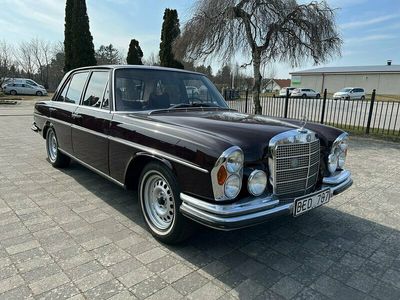 Mercedes S280