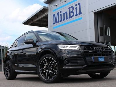 begagnad Audi Q5 2.0 TDI Quattro ## SÅLD SÖKER FLER ##