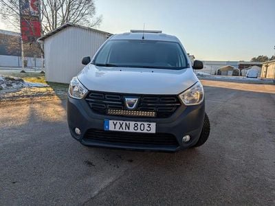 Begagnad Dacia Dokker Express 90 HK (66 kW) 2019 Van