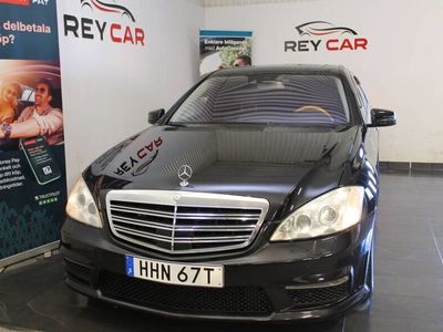 Mercedes S600L