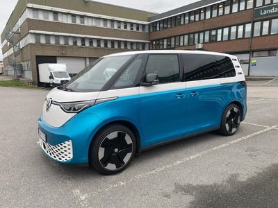 VW ID. Buzz