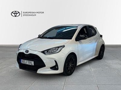 Toyota Yaris Hybrid