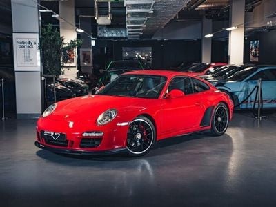 Porsche 911 Carrera GTS