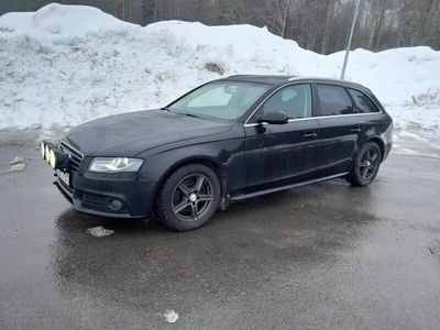 begagnad Audi A4 Avant 2.0 TDI DPF quattro Proline Euro 5