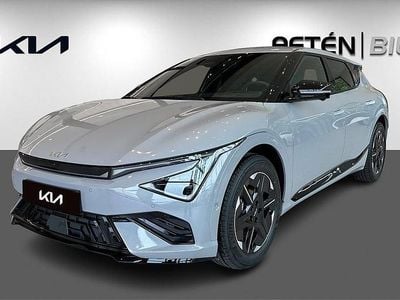 Ny Kia EV6 GT-Line 239 kW (325 HK) 2025 SUV