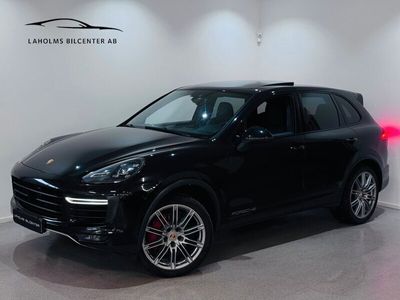 Porsche Cayenne Turbo