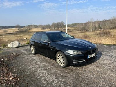 begagnad BMW 520 d Touring Euro 6