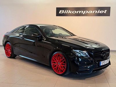 Mercedes E53 AMG