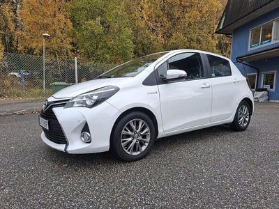 Toyota Yaris Hybrid