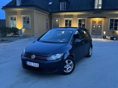 begagnad VW Golf Plus 1.6 TDI BlueMotion DSG