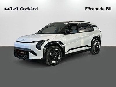 Begagnad Kia EV3 GT-Line 150 kW (204 HK) 2024 Vit SUV