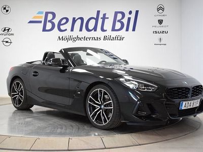 begagnad BMW Z4 sDrive20i Cabriolet M Sport/ M sport stolar/ HK/ Navi