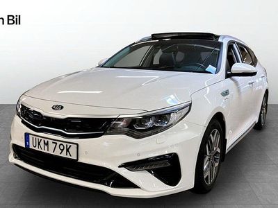 Kia Optima Hybrid