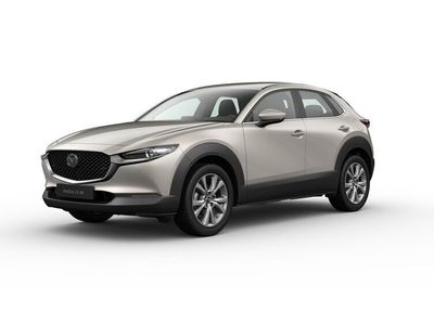 begagnad Mazda CX-30 Exclusive-line M-Hybrid 2.0 150hk Automat