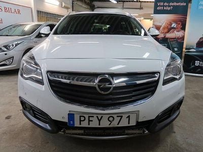 Opel Insignia Country Tourer