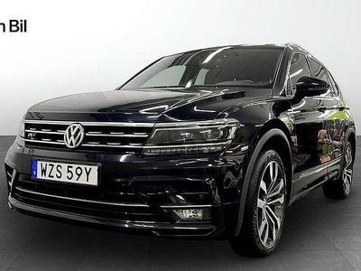 VW Tiguan Allspace